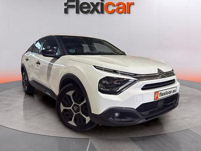 Usado Citroën C4 Feel 131 CV (96 kW) 2021 Blanco Utilitario