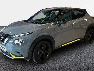 Usado Nissan Kiiro 114 CV (83 kW) 2022 Carroceria bitono katana grey midnight black SUV