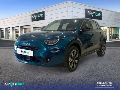 Usado Fiat 600