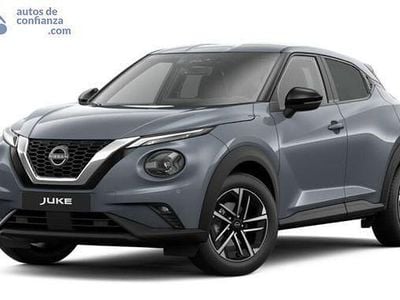Nuevo Nissan Juke N-Connecta 114 CV (83 kW) 2026 Gris SUV