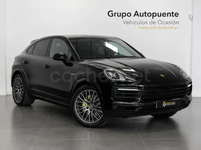 Usado Porsche Cayenne