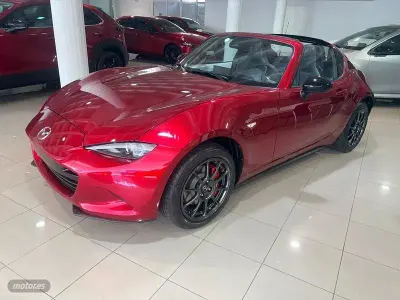 Usado Mazda MX5