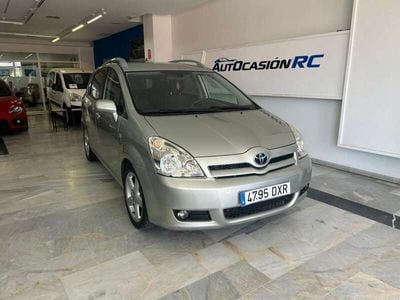 Toyota Corolla Verso