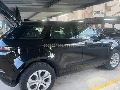 Usado Land Rover Range Rover evoque