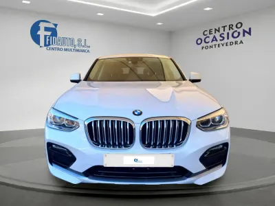 Usado BMW X4 Comfort Edition 190 CV (139 kW) 2020 Blanco SUV