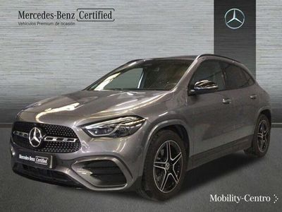 Mercedes GLA220