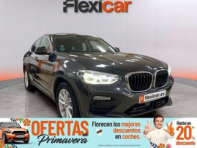 Usado BMW X4 265 CV (194 kW) 2019 Negro SUV