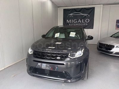 Usado Land Rover Discovery Sport SE 180 CV (132 kW) 2020 Negro SUV