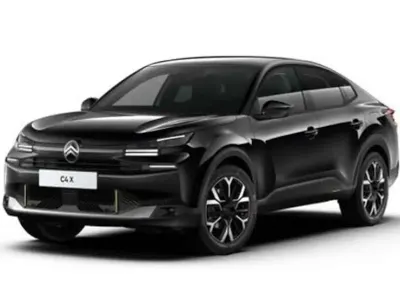 Nuevo Citroën C4 Business Class 145 CV (106 kW) 2026 Negro SUV