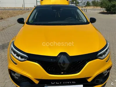 Usado Renault Mégane IV R.S. 301 CV (221 kW) 2023 Amarillo Berlina