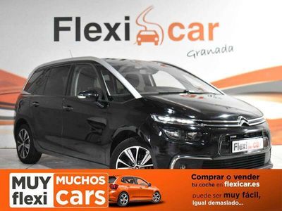 usado Citroën Grand C4 Picasso PureTech 96KW (130CV) S&S 6v Feel