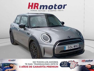 Usado Mini Cooper 137 CV (100 kW) 2021 Gris Utilitario