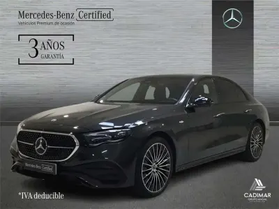 Usado Mercedes E300