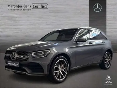Brugt Mercedes GLC220 194 HK (142 kW) 2021 SUV