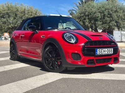 Mini John Cooper Works Cabriolet