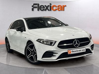 Blanco Usado 2022 Mercedes A180 Berlina | 26.490 € (Buen precio)