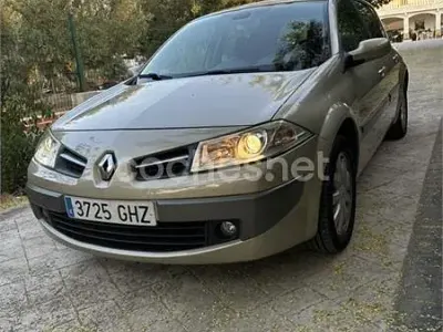 Usado Renault Mégane III