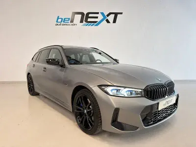 Usado BMW 330e Comfort Edition 292 CV (214 kW) 2023 Gris / plata Familiar