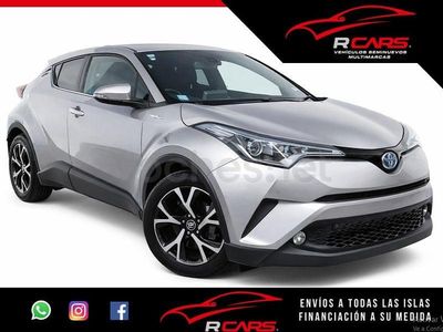 Käytetty Toyota C-HR Advance 122 HP (89 kW) 2019 Harmaa Katumaasturi