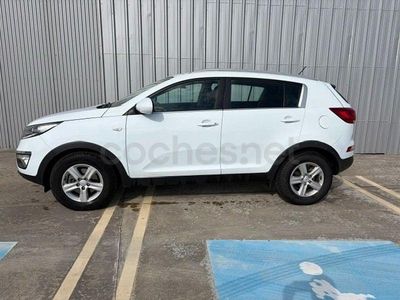 Brugt Kia Sportage