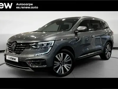 Usado Renault Koleos