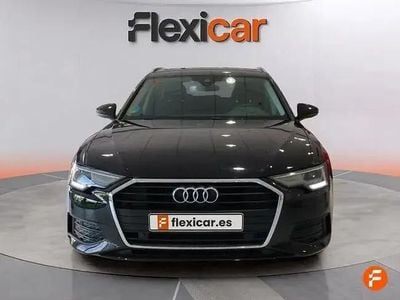 Brugt Audi A6 204 HK (150 kW) 2019 Sort Stationcar