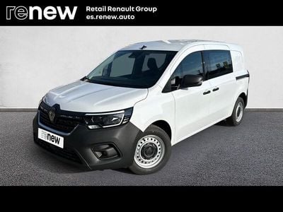 Nuevo Renault Kangoo 95 CV (69 kW) 2026 Blanco Monovolumen