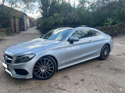 Mercedes C220