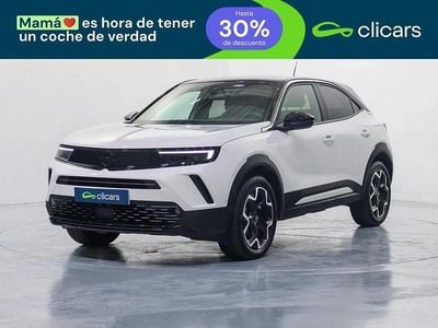 Usado Opel Mokka Ultimate 130 HP (95 kW) 2024 Branco SUV