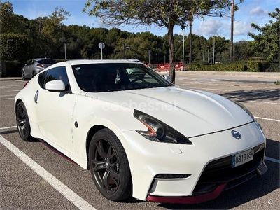 Blanco Usado 2009 Nissan 370Z Pack Coupe | 35.000 €