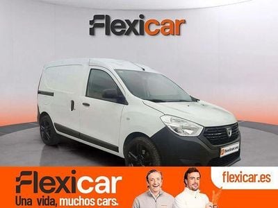 Blanco Usado 2020 Dacia Dokker Essentiel Monovolumen | 9690 € (Super precio)