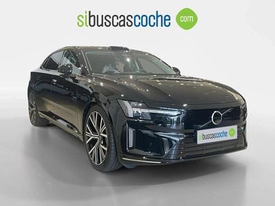 Nuevo Volvo ES90 Ultra 244 kW (333 CV) 2026 Negro Berlina