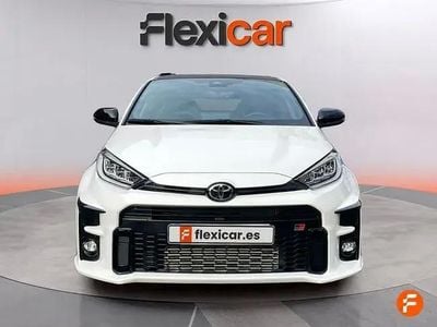 Brugt Toyota Yaris 261 HK (191 kW) 2022 Hvid Hatchback
