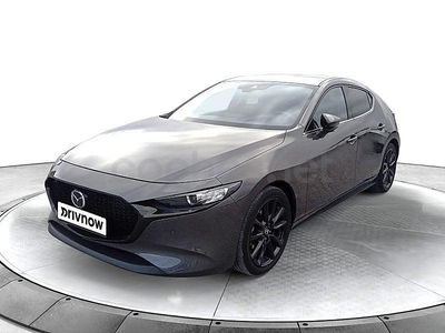 Usado Mazda 3 Homura-Line 122 CV (89 kW) 2022 Gris / plata Berlina