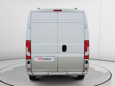 Brugt Citroën Jumper 110 HK (80 kW) 2019 Hvid MPV