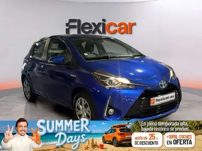 Usado Toyota Yaris