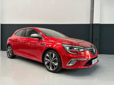 Usado Renault Mégane GT Line