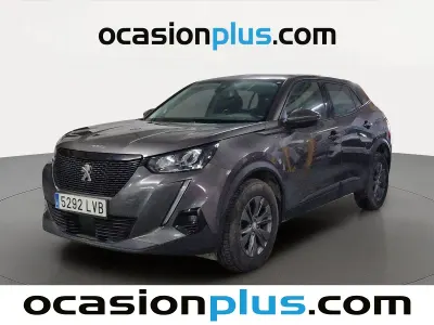 Usado Peugeot 2008