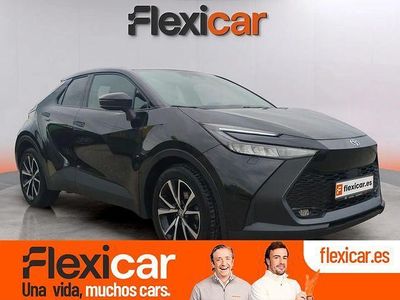 Negro Usado 2024 Toyota C-HR Plus SUV | 29.990 € (Precio justo)