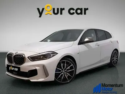 Usado BMW M135