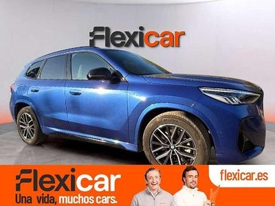 Usado BMW X1 170 CV (125 kW) 2024 Azul SUV