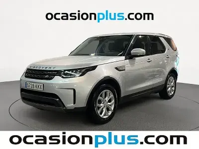 Usado Land Rover Discovery 5 SE 258 CV (189 kW) 2018 Gris SUV