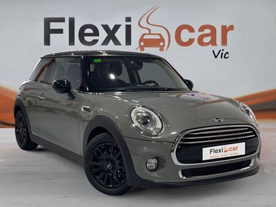 usado Mini Cooper Gasolina en Flexicar Vic