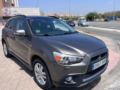 usado Mitsubishi ASX Challenge 150cv 4x4