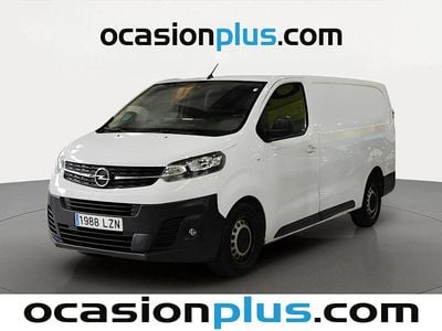 Usado Opel Vivaro 102 CV (75 kW) 2022 Blanco Monovolumen