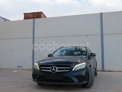 Mercedes C200