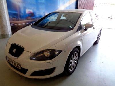 usado Seat Leon 1.6TDICR Style Copa E-eco. S&S