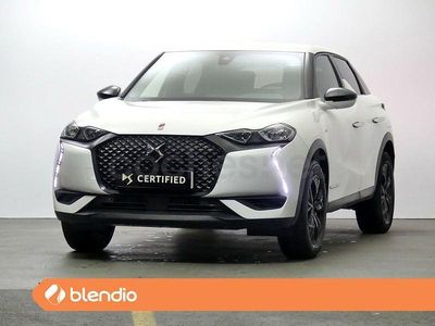 Usado DS Automobiles DS3 Crossback Performance 130 CV (95 kW) 2019 Blanco SUV