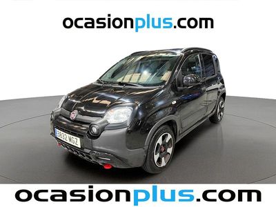 Negro Usado 2023 Fiat Panda Cross Cross Utilitario | 9728 € (Buen precio)