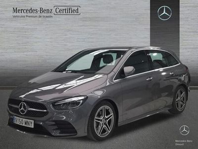 Mercedes B180